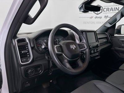 2023 RAM 1500 Big Horn Crew Cab 4x2 5'7' Box