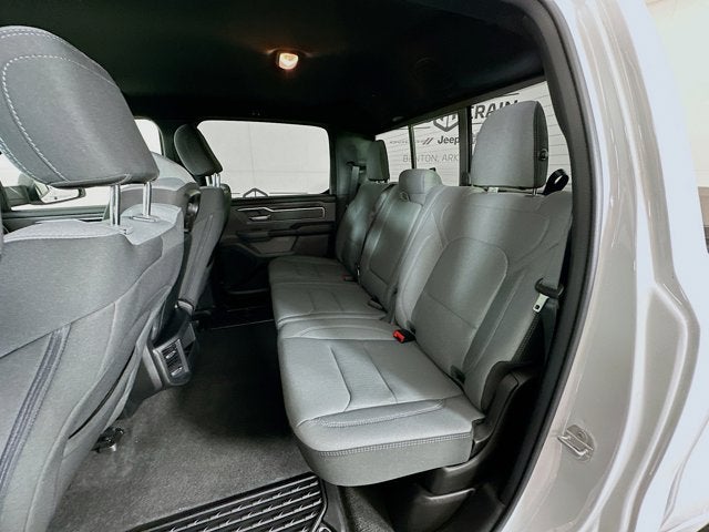 2023 RAM 1500 Big Horn Crew Cab 4x2 5'7' Box