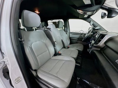 2023 RAM 1500 Big Horn Crew Cab 4x2 5'7' Box