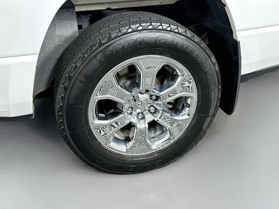 2023 RAM 1500 Big Horn Crew Cab 4x2 5'7' Box