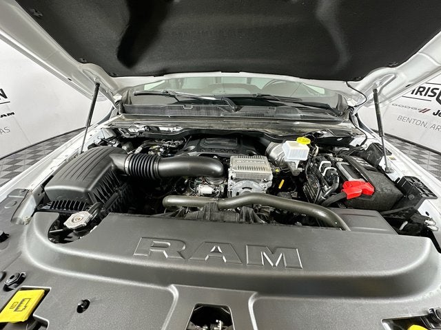 2023 RAM 1500 Big Horn Crew Cab 4x2 5'7' Box