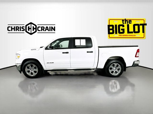 2023 RAM 1500 Big Horn Crew Cab 4x2 5'7' Box