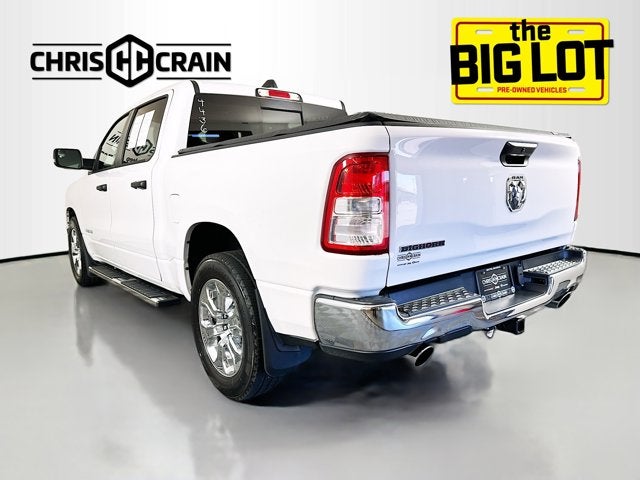2023 RAM 1500 Big Horn Crew Cab 4x2 5'7' Box