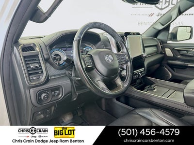 2021 RAM 1500 Limited Crew Cab 4x2 5'7' Box