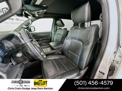 2021 RAM 1500 Limited Crew Cab 4x2 5'7' Box