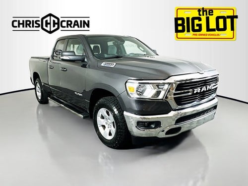 2021 RAM 1500 Big Horn/Lone Star