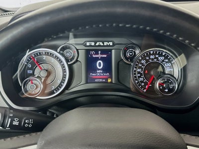 2021 RAM 1500 Big Horn/Lone Star
