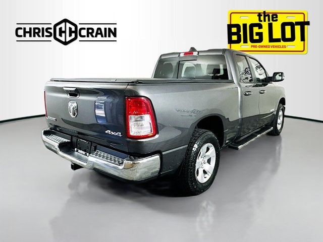 2021 RAM 1500 Big Horn/Lone Star
