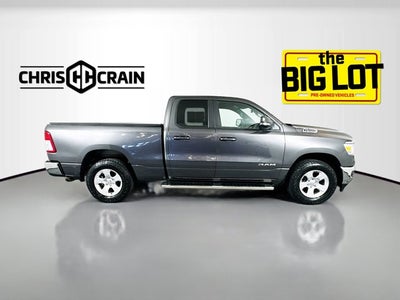 2021 RAM 1500 Big Horn/Lone Star