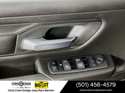 2023 RAM 1500 Tradesman Quad Cab 4x4 6'4' Box