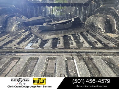 2022 RAM 1500 Big Horn Crew Cab 4x4 5'7' Box