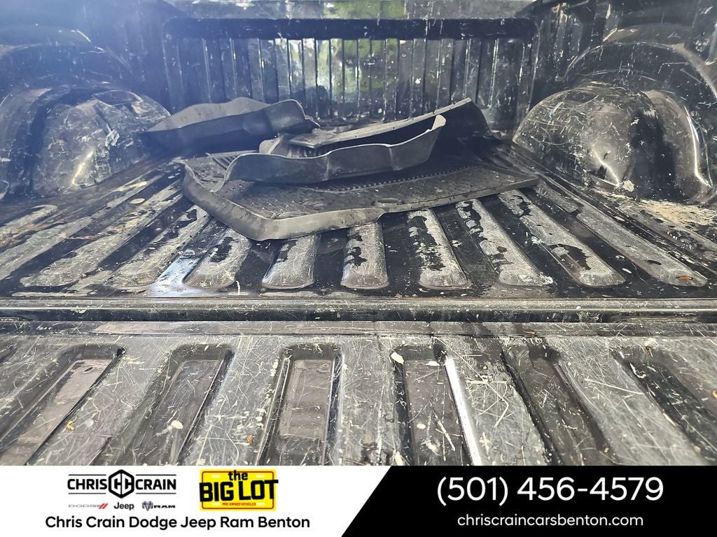2022 RAM 1500 Big Horn Crew Cab 4x4 5'7' Box
