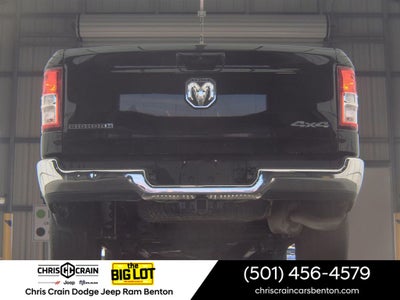 2022 RAM 1500 Big Horn Crew Cab 4x4 5'7' Box
