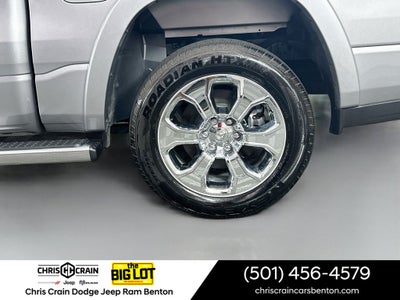 2025 RAM 1500 Big Horn Crew Cab 4x4 5'7' Box