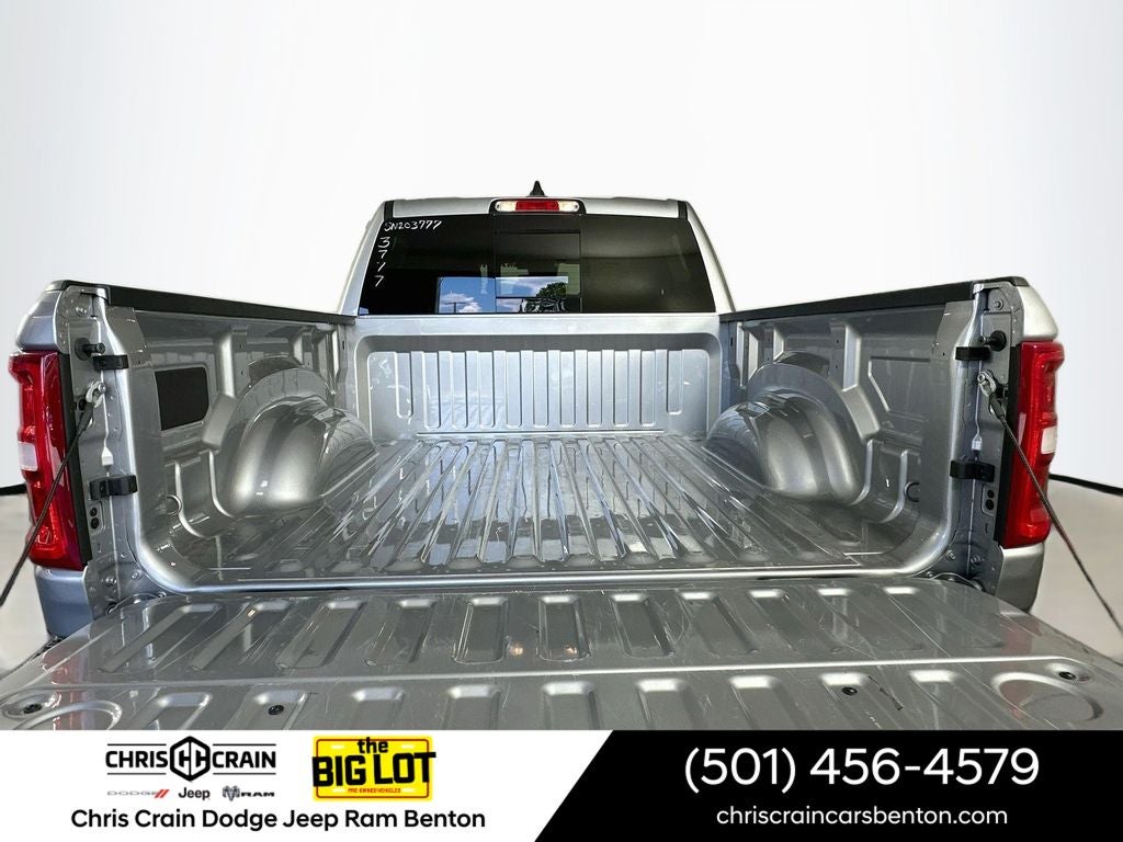 2025 RAM 1500 Big Horn Crew Cab 4x4 5'7' Box
