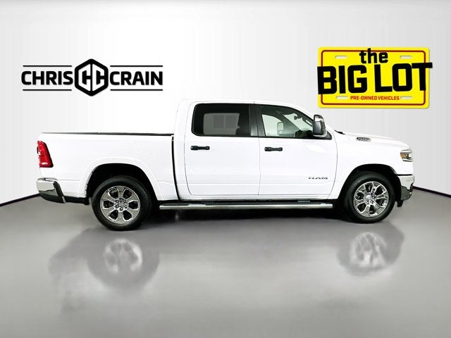 2025 RAM 1500 Big Horn Crew Cab 4x4 5'7' Box