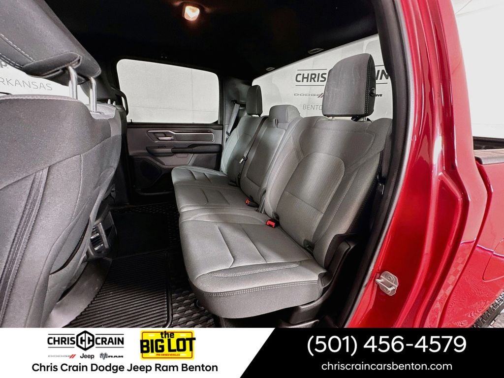 2022 RAM 1500 Big Horn Crew Cab 4x4 5'7' Box