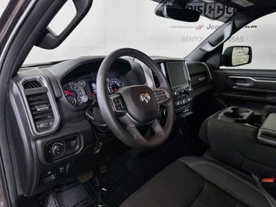 2025 RAM 1500 Lone Star Crew Cab 4x4 5'7' Box