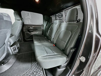 2025 RAM 1500 Lone Star Crew Cab 4x4 5'7' Box