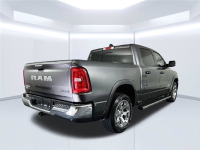 2025 RAM 1500 Lone Star Crew Cab 4x4 5'7' Box