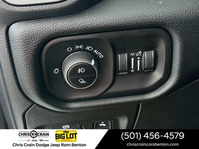 2025 RAM 1500 Big Horn Crew Cab 4x4 5'7' Box