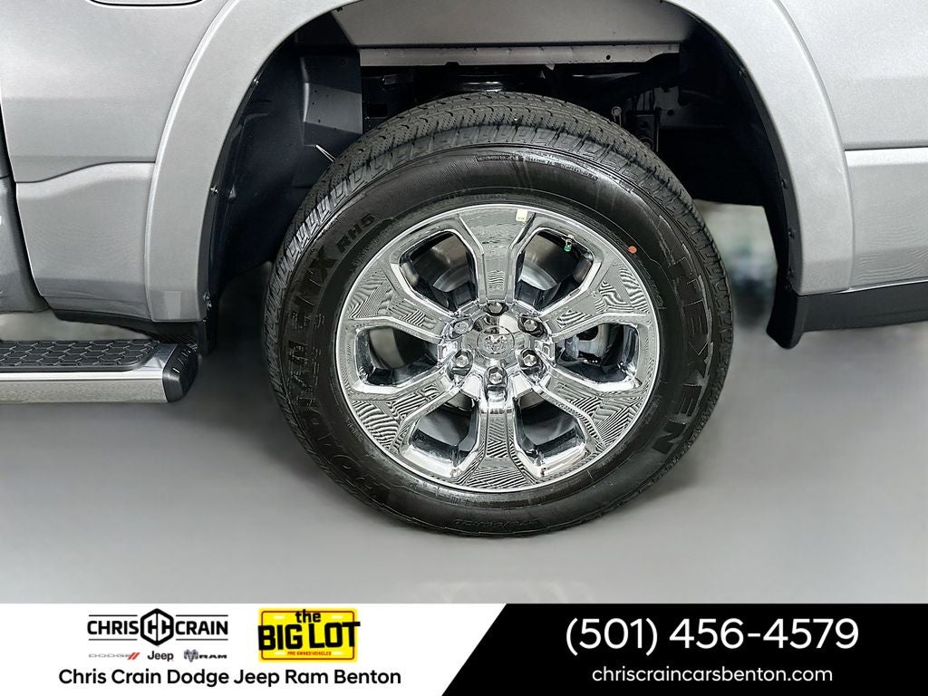 2025 RAM 1500 Big Horn Crew Cab 4x4 5'7' Box