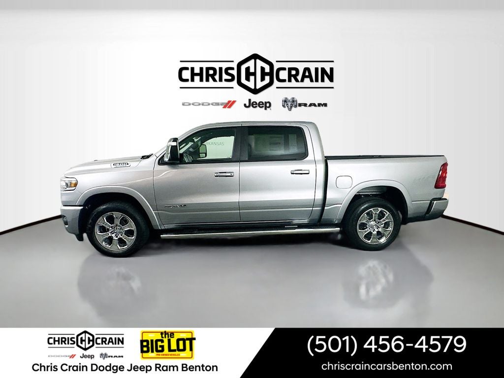 2025 RAM 1500 Big Horn Crew Cab 4x4 5'7' Box