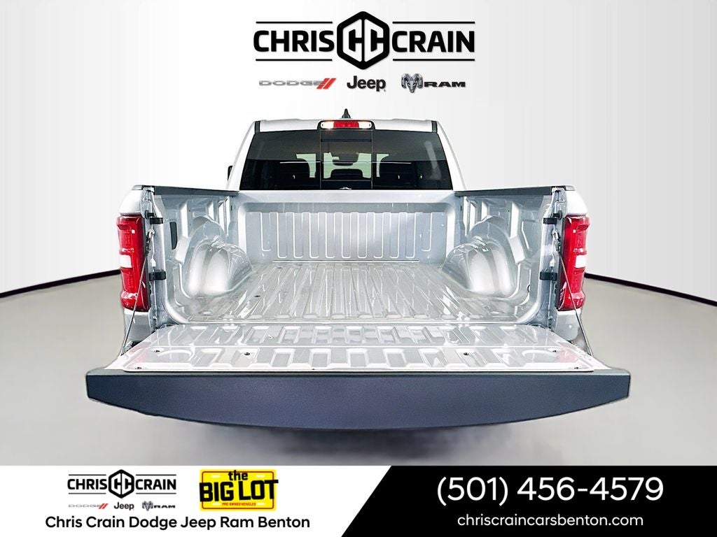 2025 RAM 1500 Big Horn Crew Cab 4x4 5'7' Box