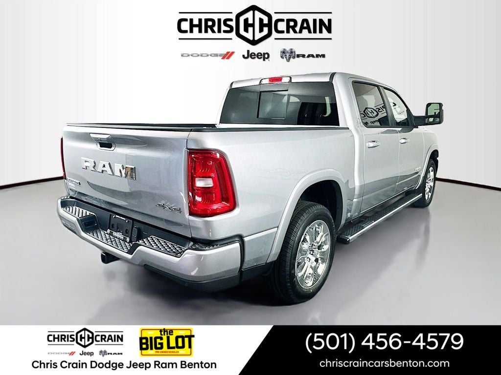 2025 RAM 1500 Big Horn Crew Cab 4x4 5'7' Box
