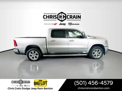 2025 RAM 1500 Big Horn Crew Cab 4x4 5'7' Box