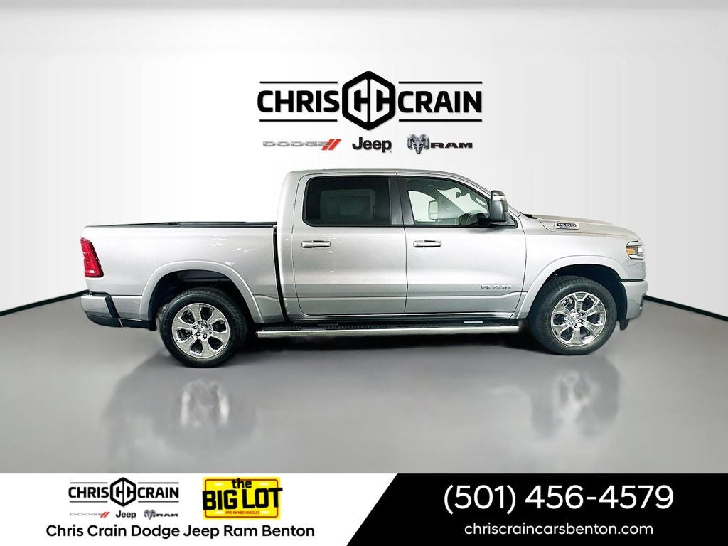 2025 RAM 1500 Big Horn Crew Cab 4x4 5'7' Box