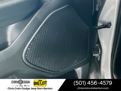 2022 RAM 1500 Big Horn Crew Cab 4x4 5'7' Box