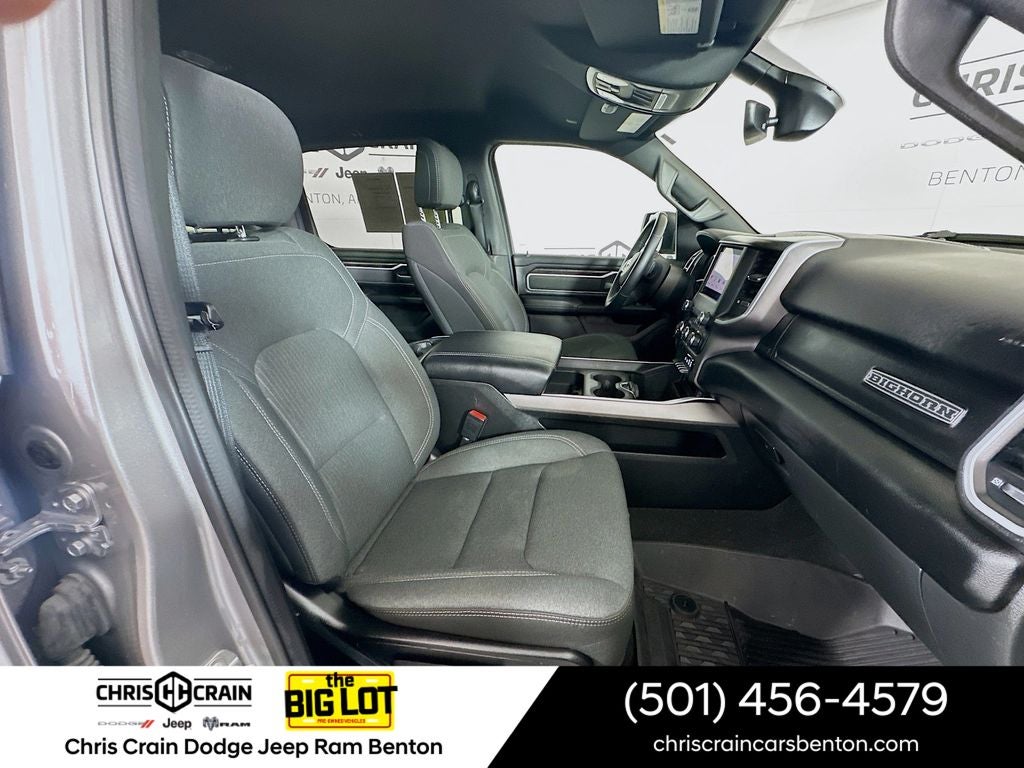 2022 RAM 1500 Big Horn Crew Cab 4x4 5'7' Box