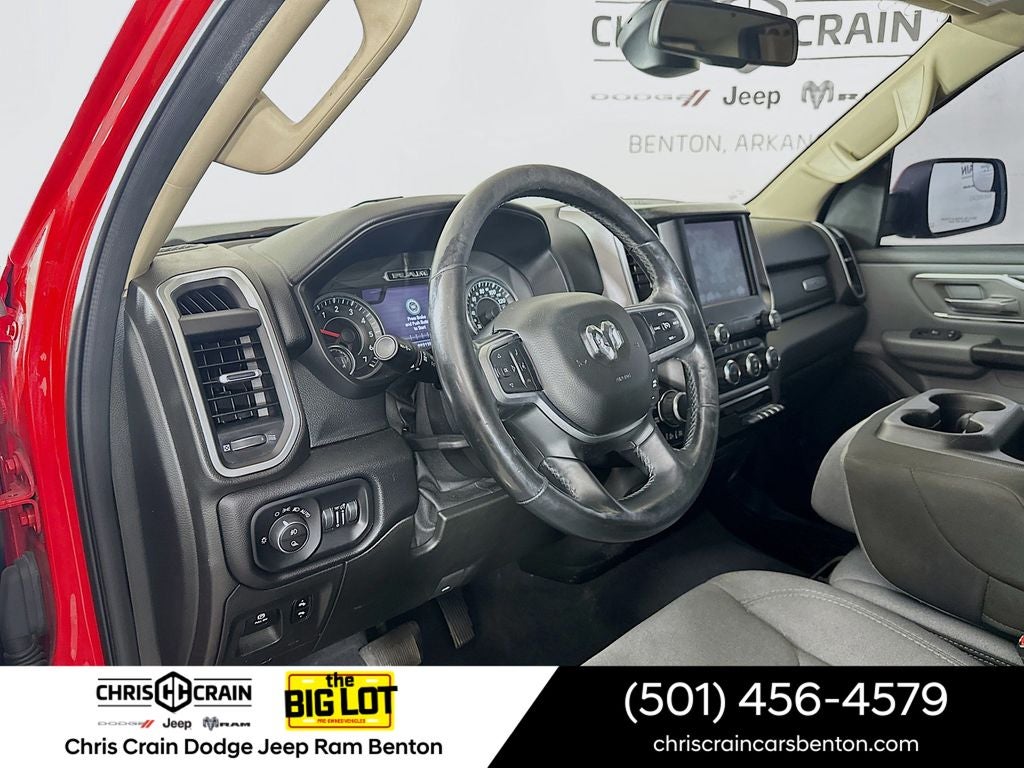 2019 RAM 1500 Big Horn/Lone Star Crew Cab 4x4 5'7' Box