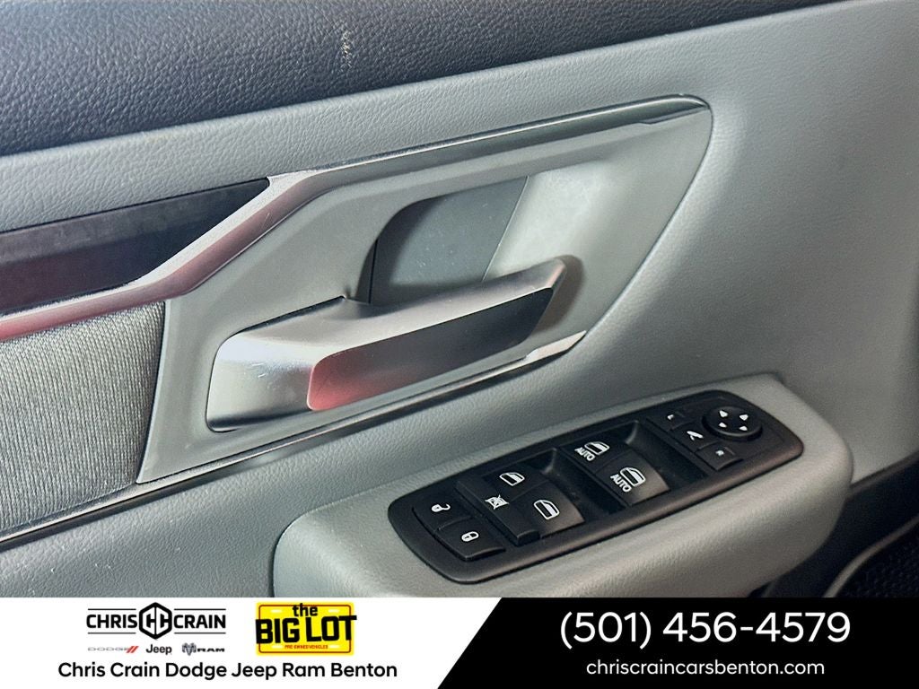 2019 RAM 1500 Big Horn/Lone Star Crew Cab 4x4 5'7' Box