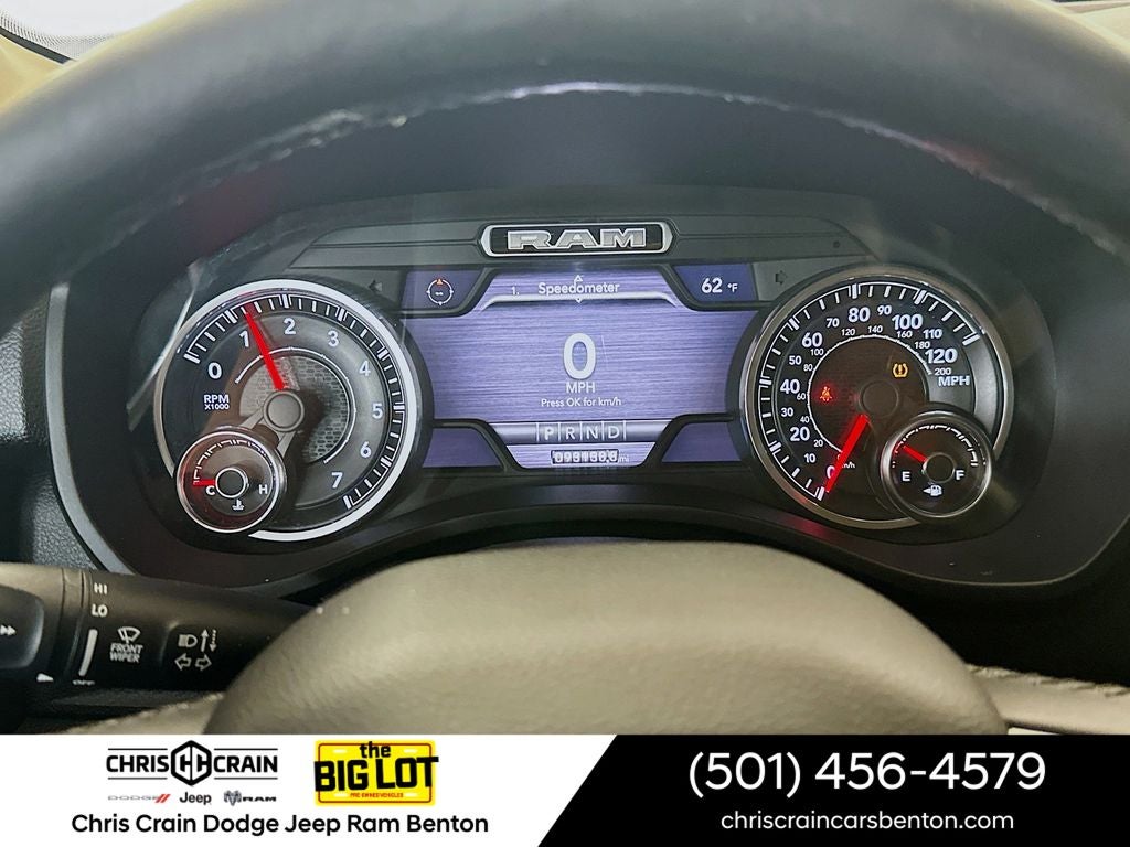 2019 RAM 1500 Big Horn/Lone Star Crew Cab 4x4 5'7' Box