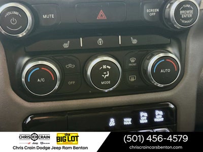 2019 RAM 1500 Big Horn/Lone Star Crew Cab 4x4 5'7' Box