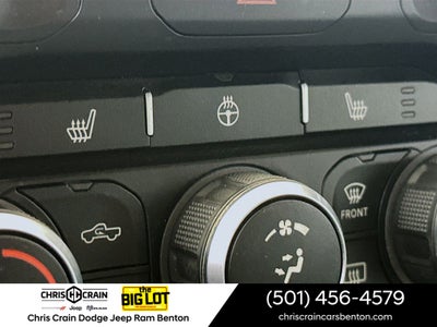 2019 RAM 1500 Big Horn/Lone Star Crew Cab 4x4 5'7' Box