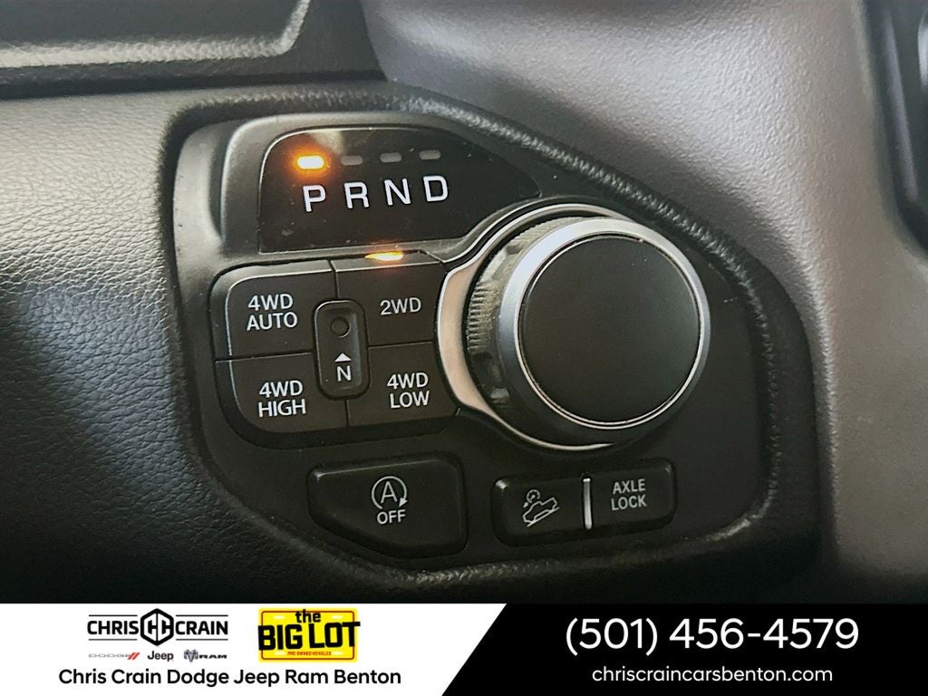 2019 RAM 1500 Big Horn/Lone Star Crew Cab 4x4 5'7' Box