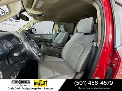 2019 RAM 1500 Big Horn/Lone Star Crew Cab 4x4 5'7' Box