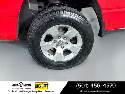 2019 RAM 1500 Big Horn/Lone Star Crew Cab 4x4 5'7' Box