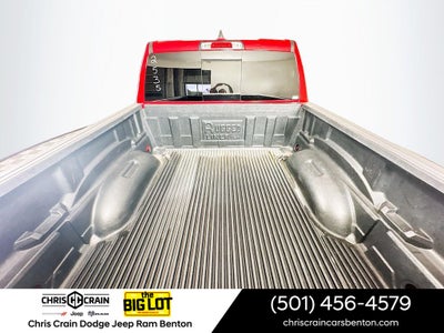 2019 RAM 1500 Big Horn/Lone Star Crew Cab 4x4 5'7' Box