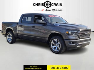 2024 RAM 1500 Tradesman Crew Cab 4x4 5'7' Box