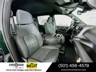 2026 RAM 1500 Tradesman Crew Cab 4x4 5'7' Box