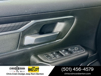 2025 RAM 1500 Big Horn Crew Cab 4x4 5'7' Box