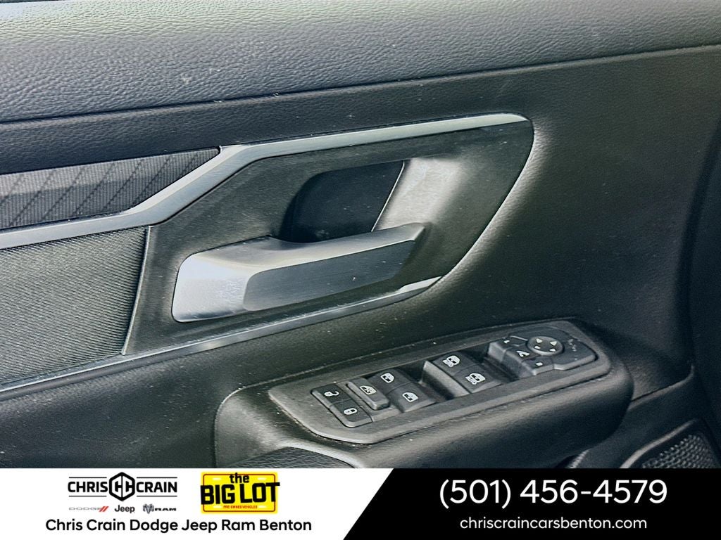 2025 RAM 1500 Big Horn Crew Cab 4x4 5'7' Box