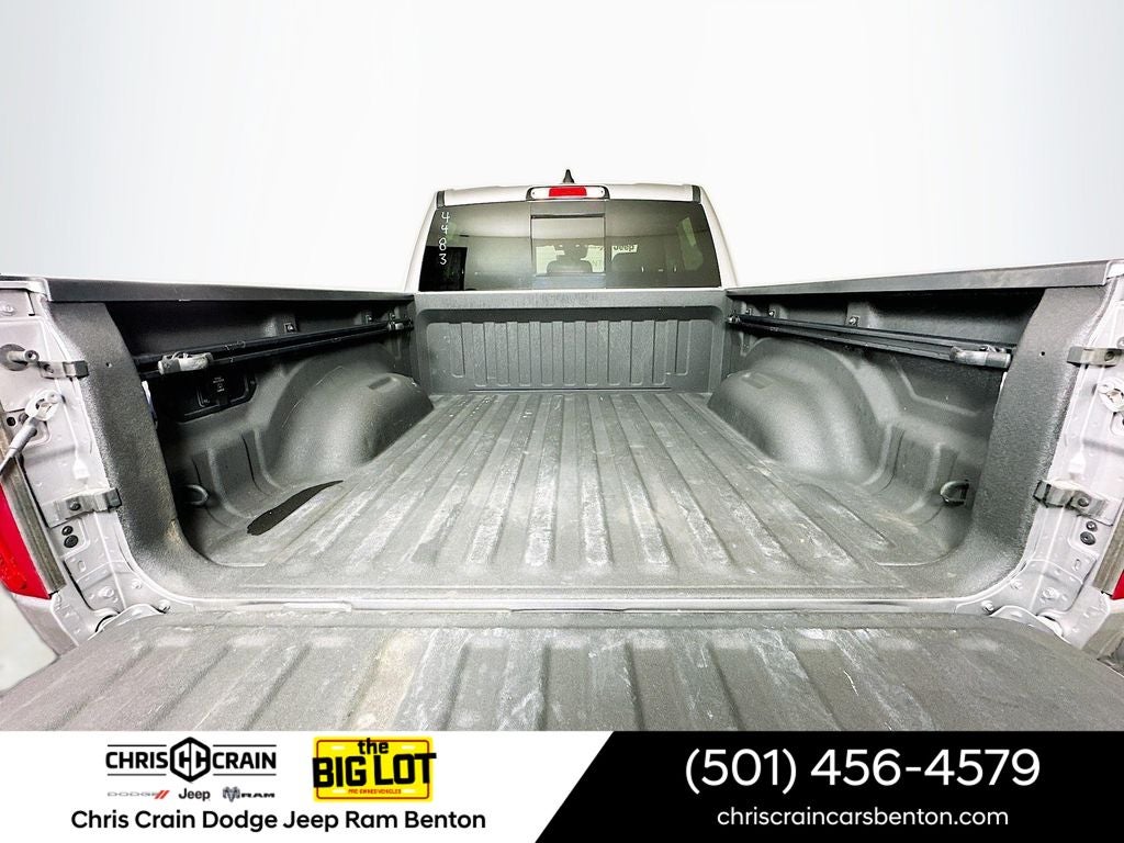 2025 RAM 1500 Big Horn Crew Cab 4x4 5'7' Box