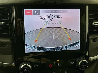 2025 RAM 1500 Big Horn Crew Cab 4x4 5'7' Box