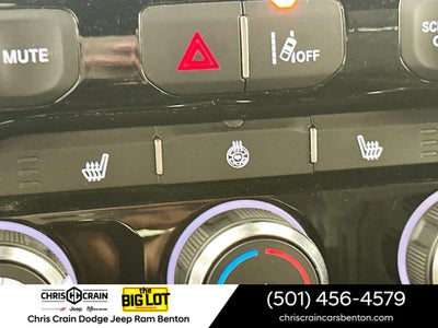 2025 RAM 1500 Big Horn Crew Cab 4x4 5'7' Box