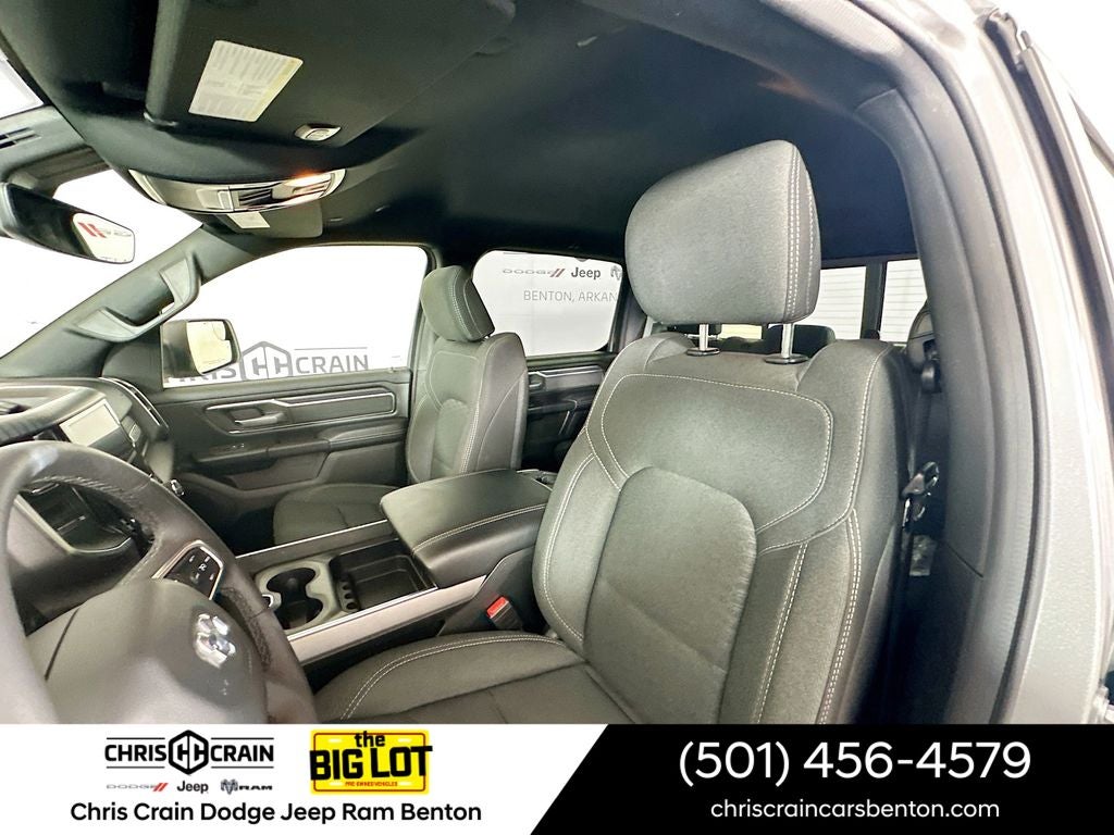 2025 RAM 1500 Big Horn Crew Cab 4x4 5'7' Box